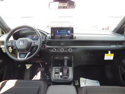 2027 Honda CR-V Hybrid TrailSport