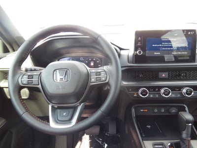 2027 Honda CR-V Hybrid TrailSport