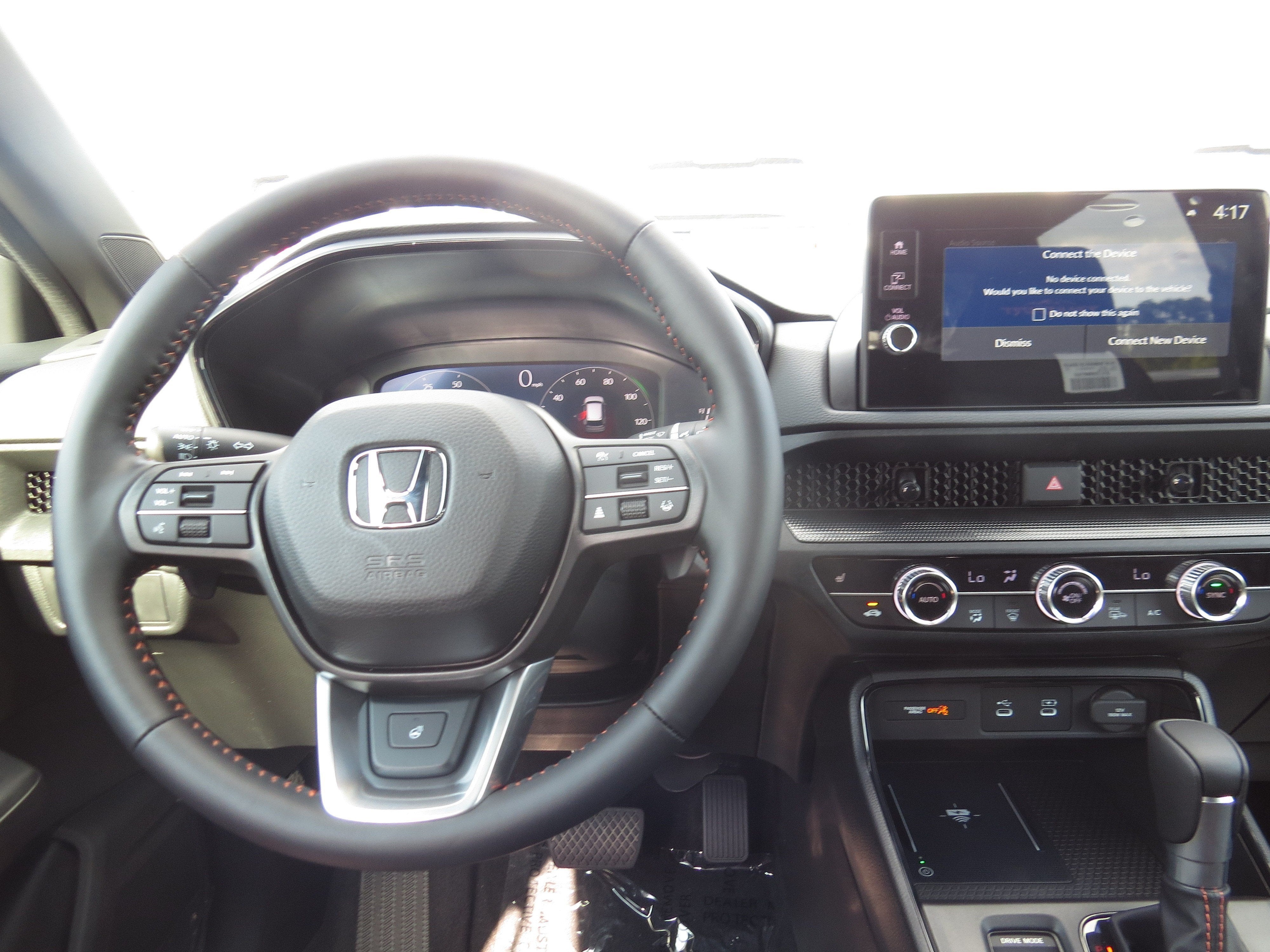 2027 Honda CR-V Hybrid TrailSport