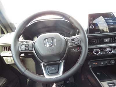 2027 Honda CR-V Hybrid TrailSport