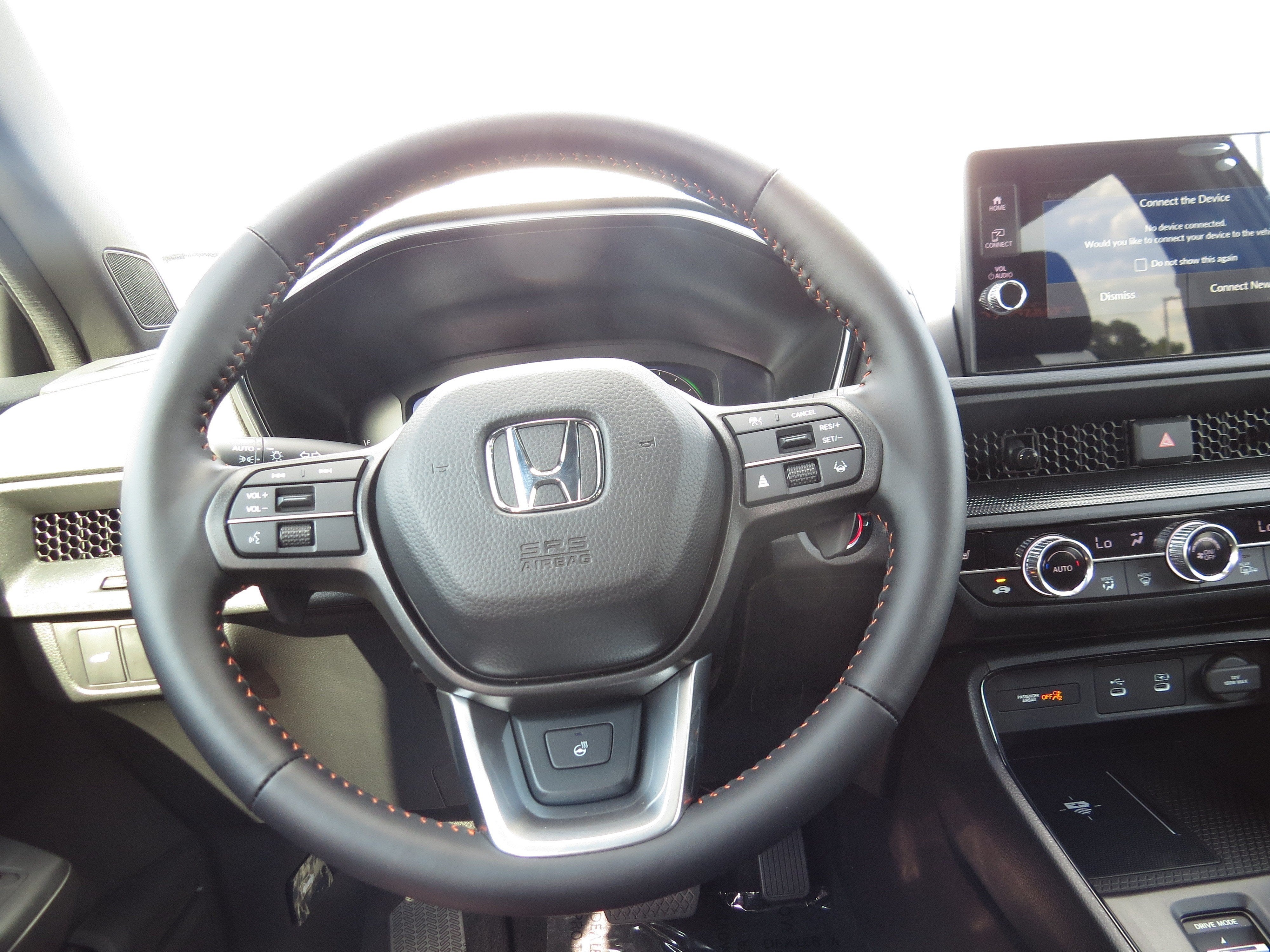 2027 Honda CR-V Hybrid TrailSport