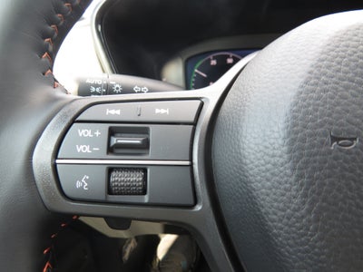2027 Honda CR-V Hybrid TrailSport
