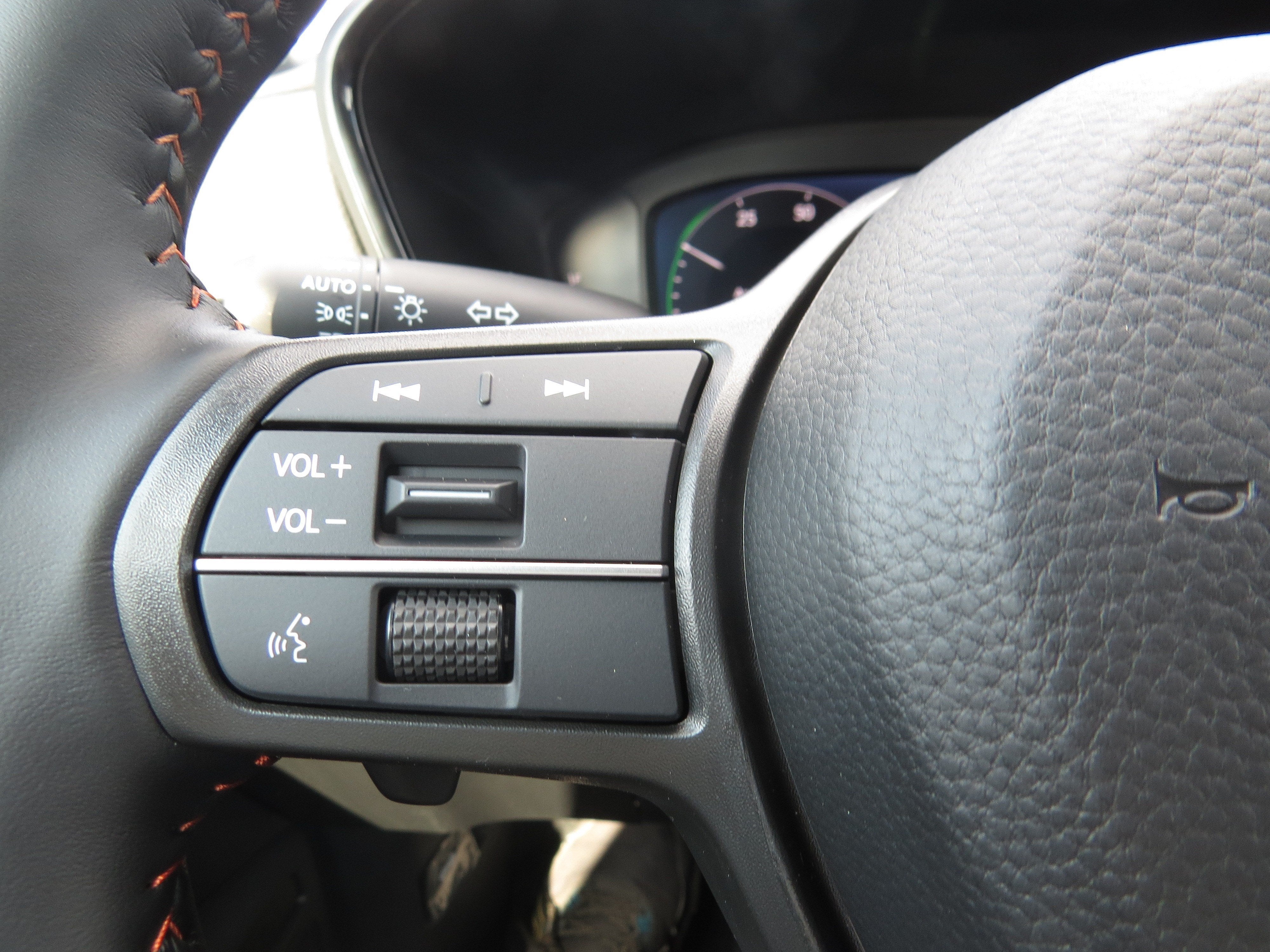 2027 Honda CR-V Hybrid TrailSport