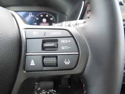 2027 Honda CR-V Hybrid TrailSport
