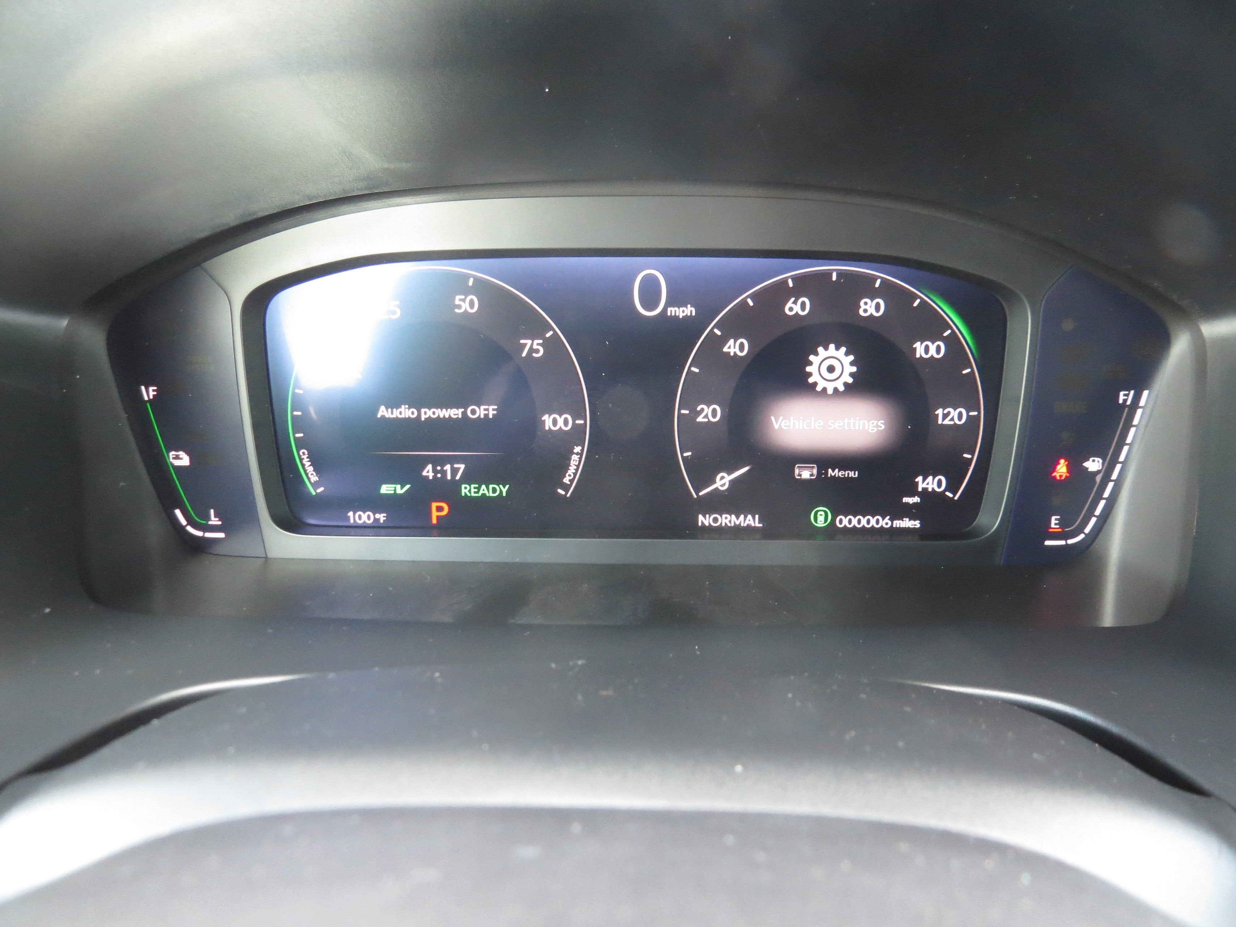 2027 Honda CR-V Hybrid TrailSport