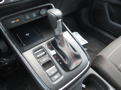 2027 Honda CR-V Hybrid TrailSport