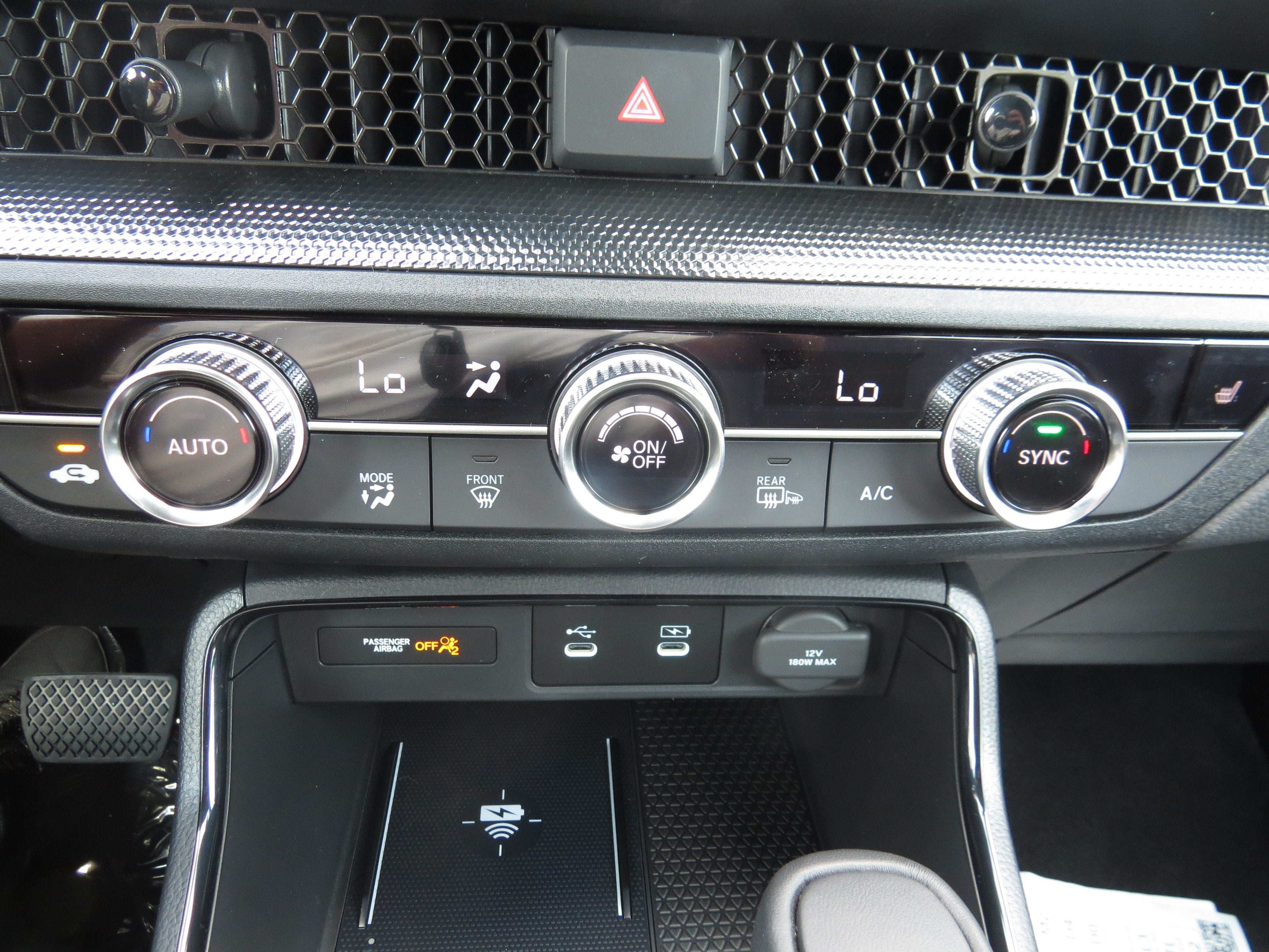 2027 Honda CR-V Hybrid TrailSport