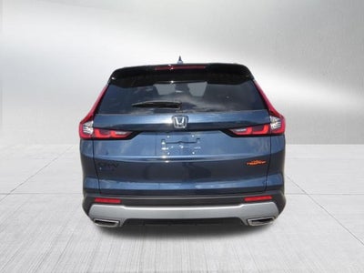 2027 Honda CR-V Hybrid TrailSport