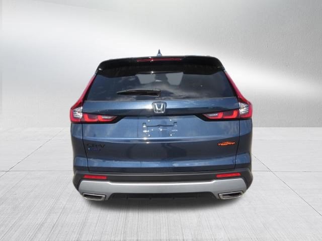 2027 Honda CR-V Hybrid TrailSport