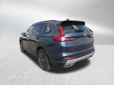 2027 Honda CR-V Hybrid TrailSport