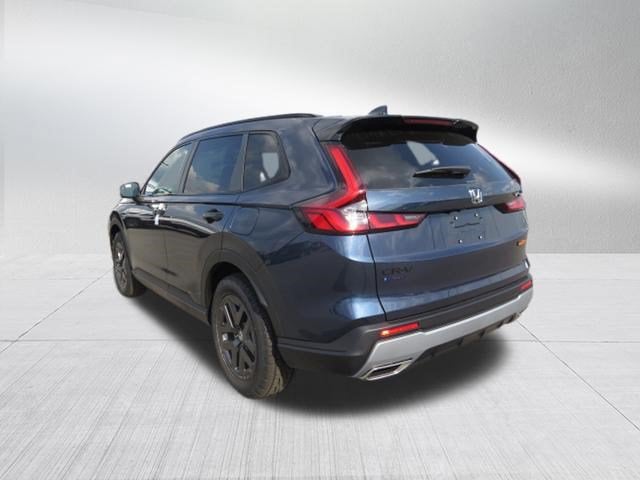 2027 Honda CR-V Hybrid TrailSport