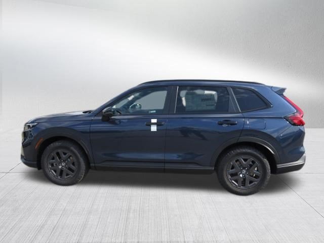 2027 Honda CR-V Hybrid TrailSport