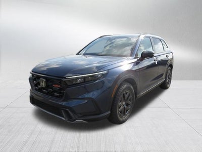 2027 Honda CR-V Hybrid TrailSport