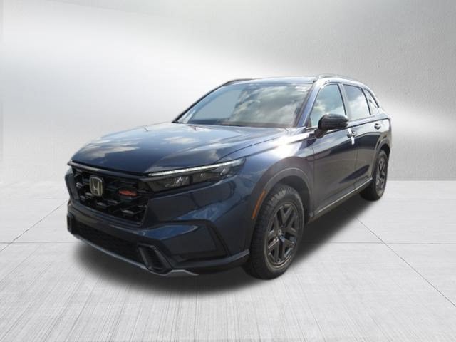 2027 Honda CR-V Hybrid TrailSport