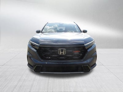 2027 Honda CR-V Hybrid TrailSport