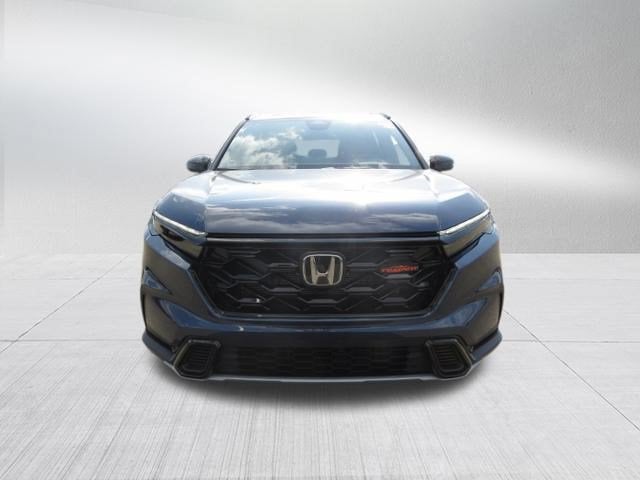 2027 Honda CR-V Hybrid TrailSport