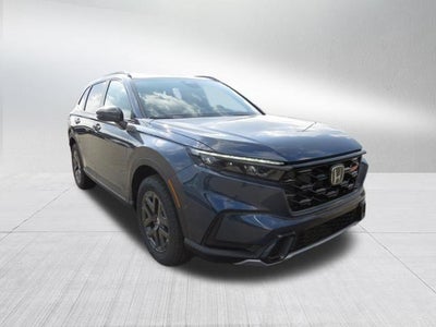 2027 Honda CR-V Hybrid TrailSport
