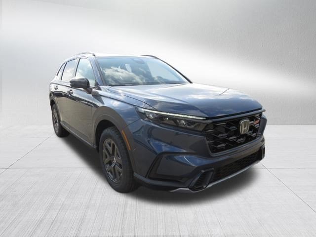 2027 Honda CR-V Hybrid TrailSport