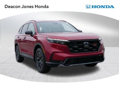 2026 Honda CR-V Hybrid TrailSport
