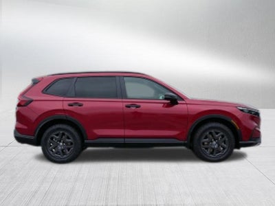 2026 Honda CR-V Hybrid TrailSport