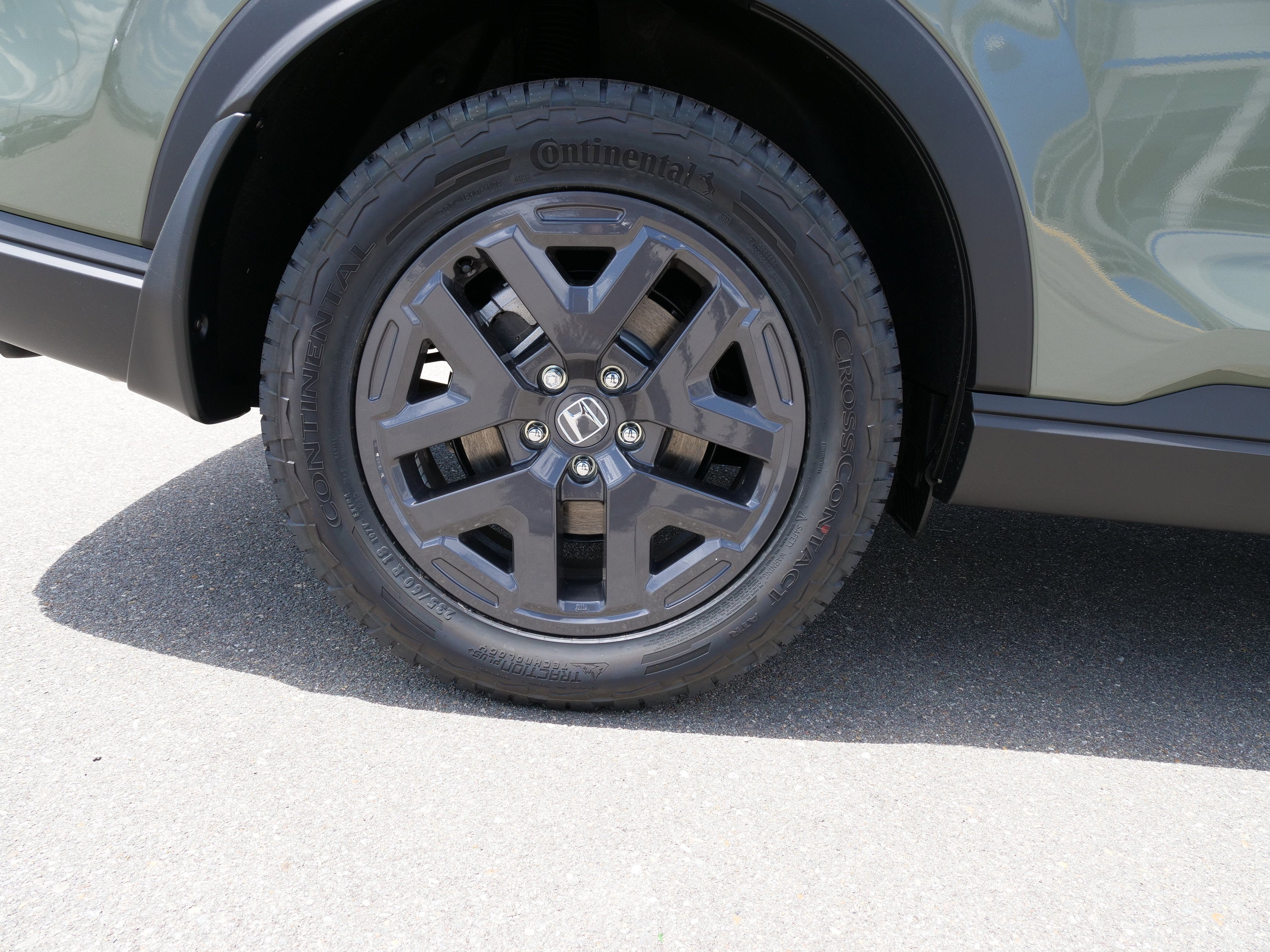 2026 Honda CR-V Hybrid TrailSport