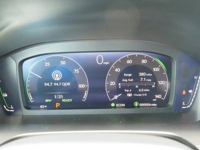 2026 Honda CR-V Hybrid TrailSport