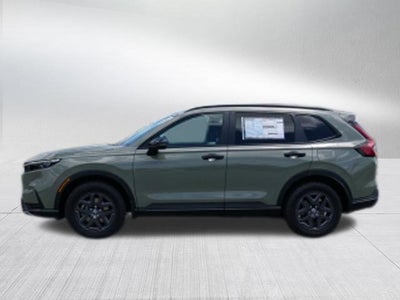 2026 Honda CR-V Hybrid TrailSport