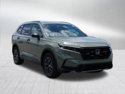 2026 Honda CR-V Hybrid TrailSport