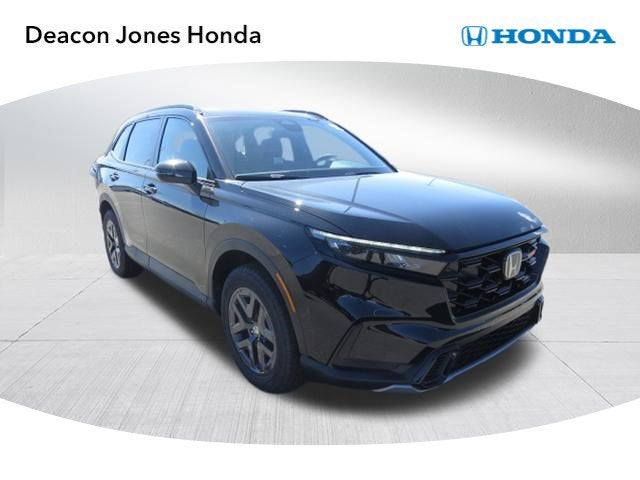 2027 Honda CR-V Hybrid TrailSport