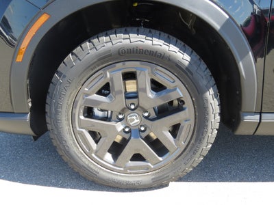2027 Honda CR-V Hybrid TrailSport