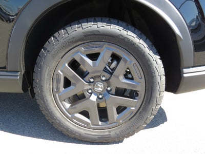 2027 Honda CR-V Hybrid TrailSport