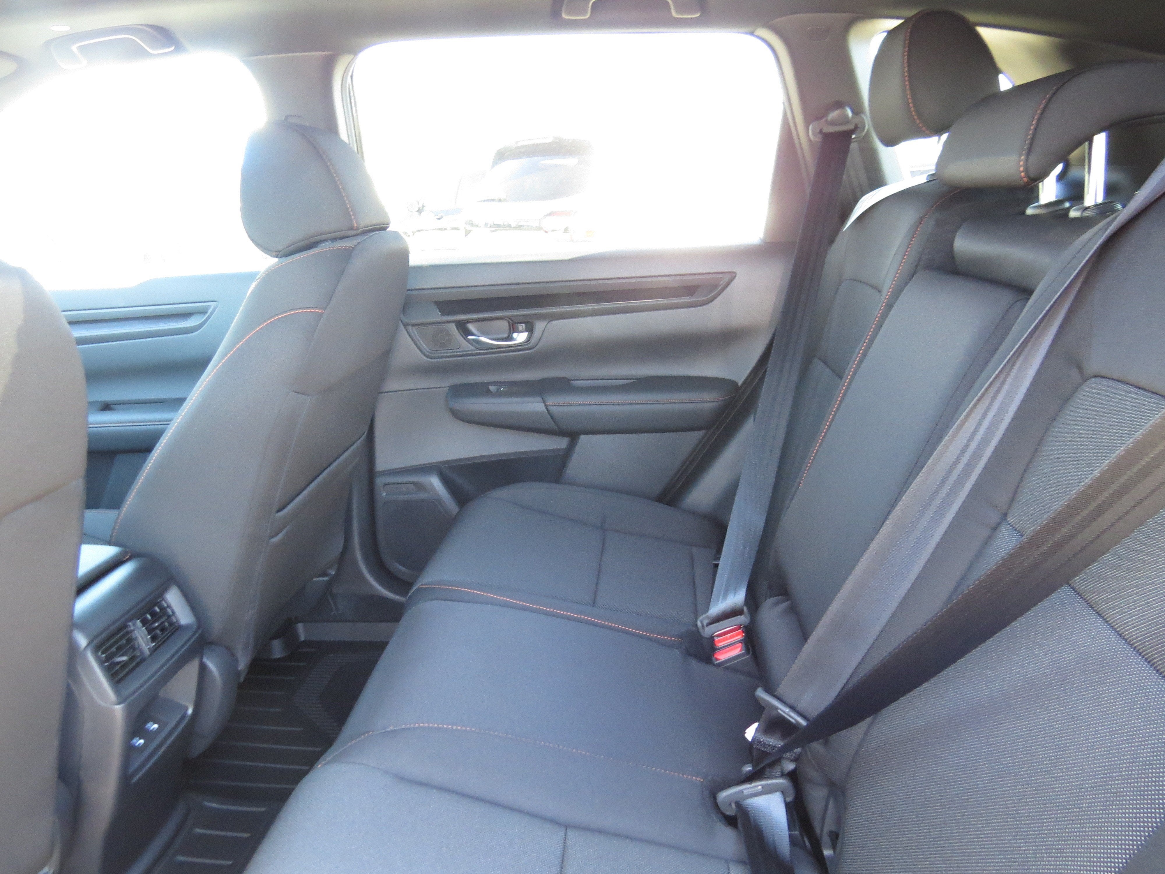 2027 Honda CR-V Hybrid TrailSport
