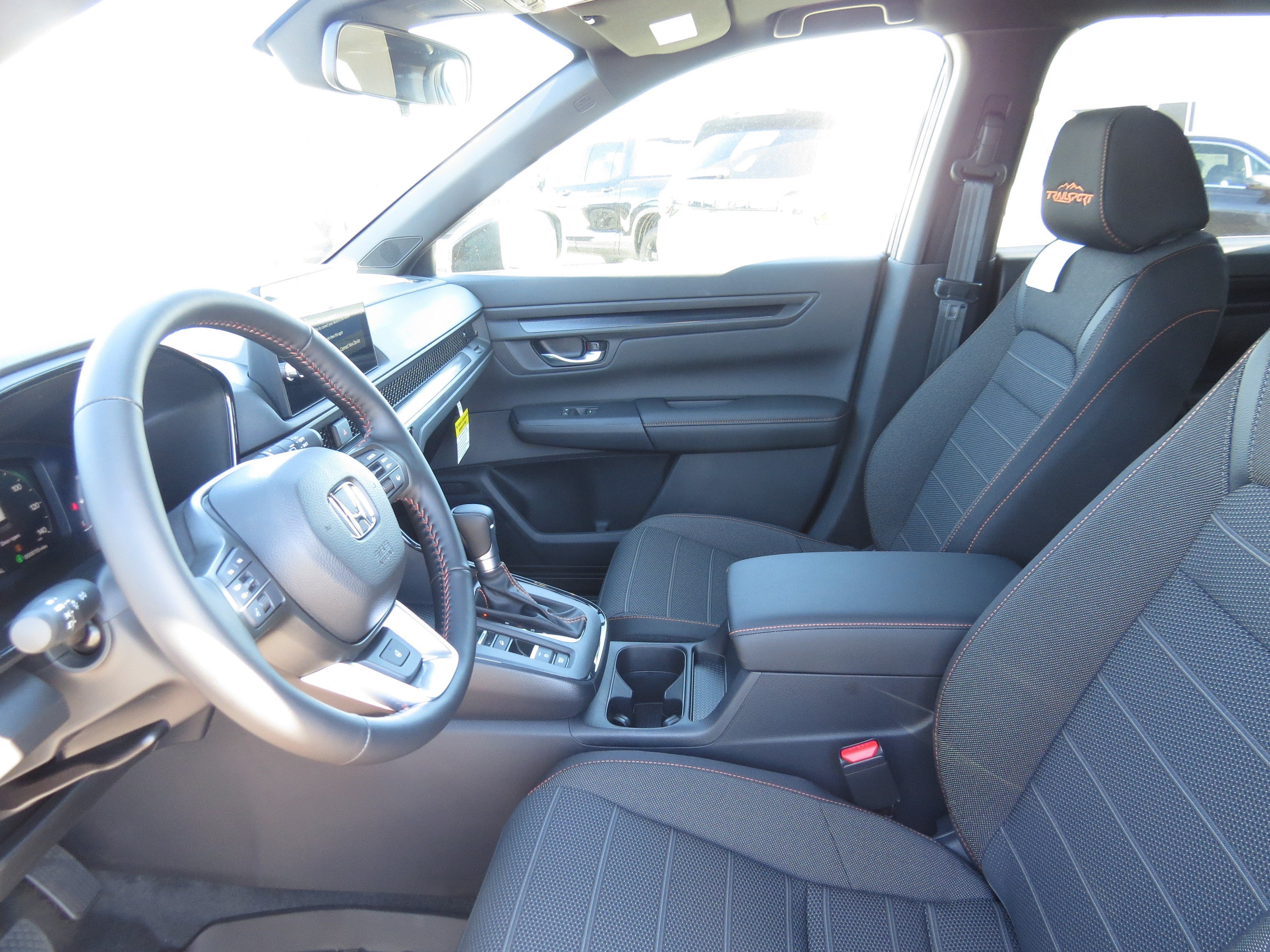 2027 Honda CR-V Hybrid TrailSport