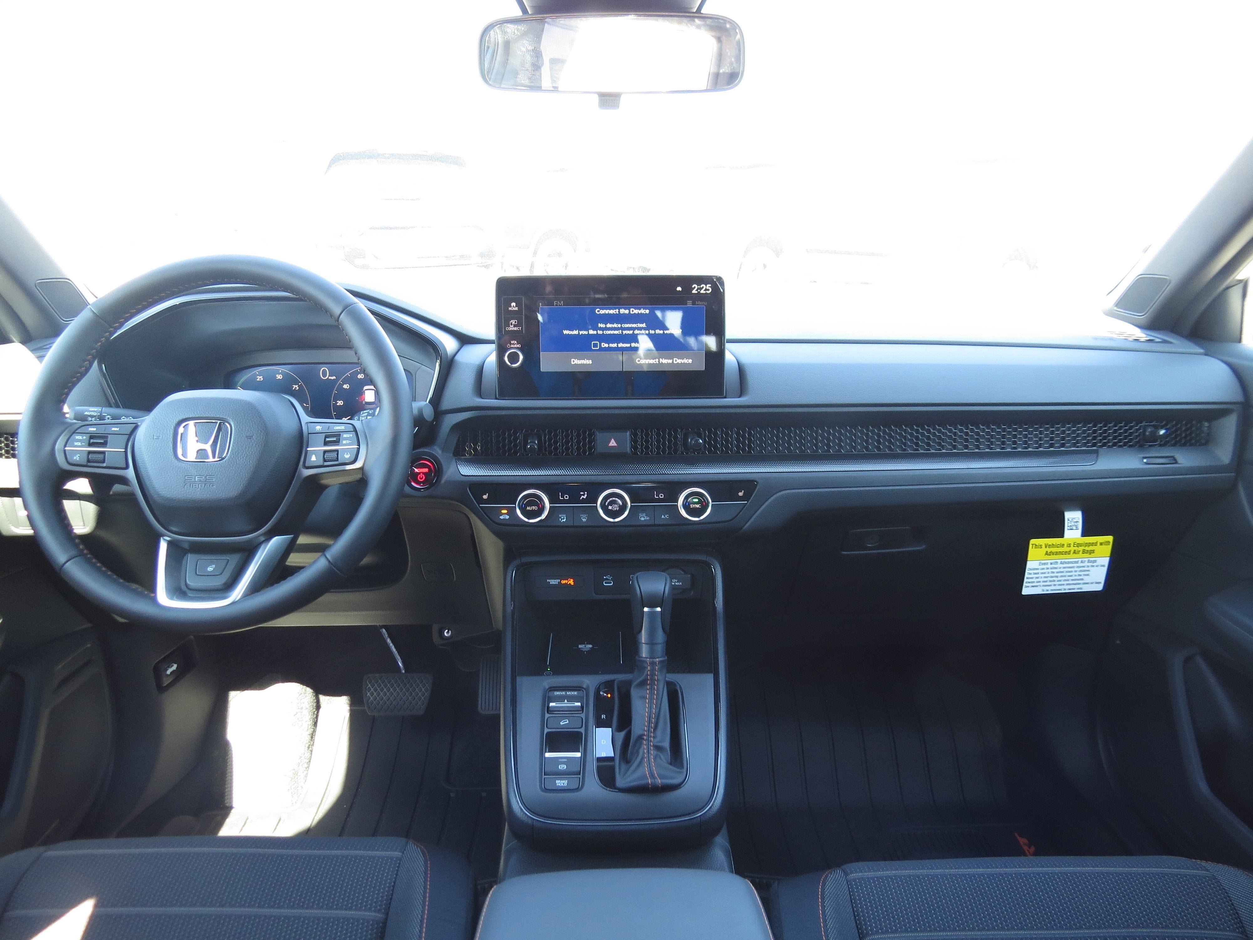 2027 Honda CR-V Hybrid TrailSport