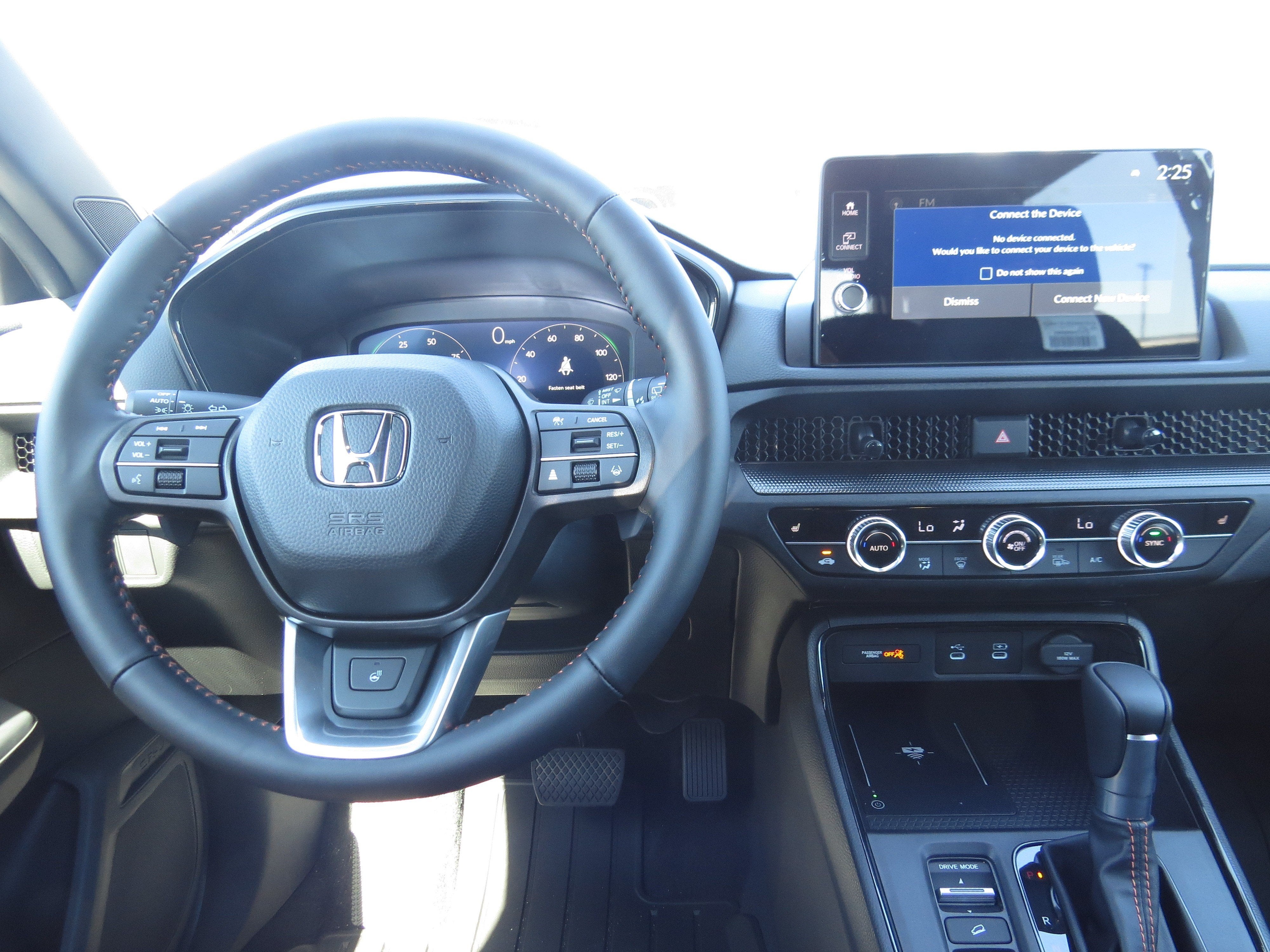 2027 Honda CR-V Hybrid TrailSport