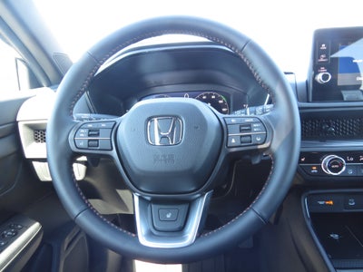 2027 Honda CR-V Hybrid TrailSport