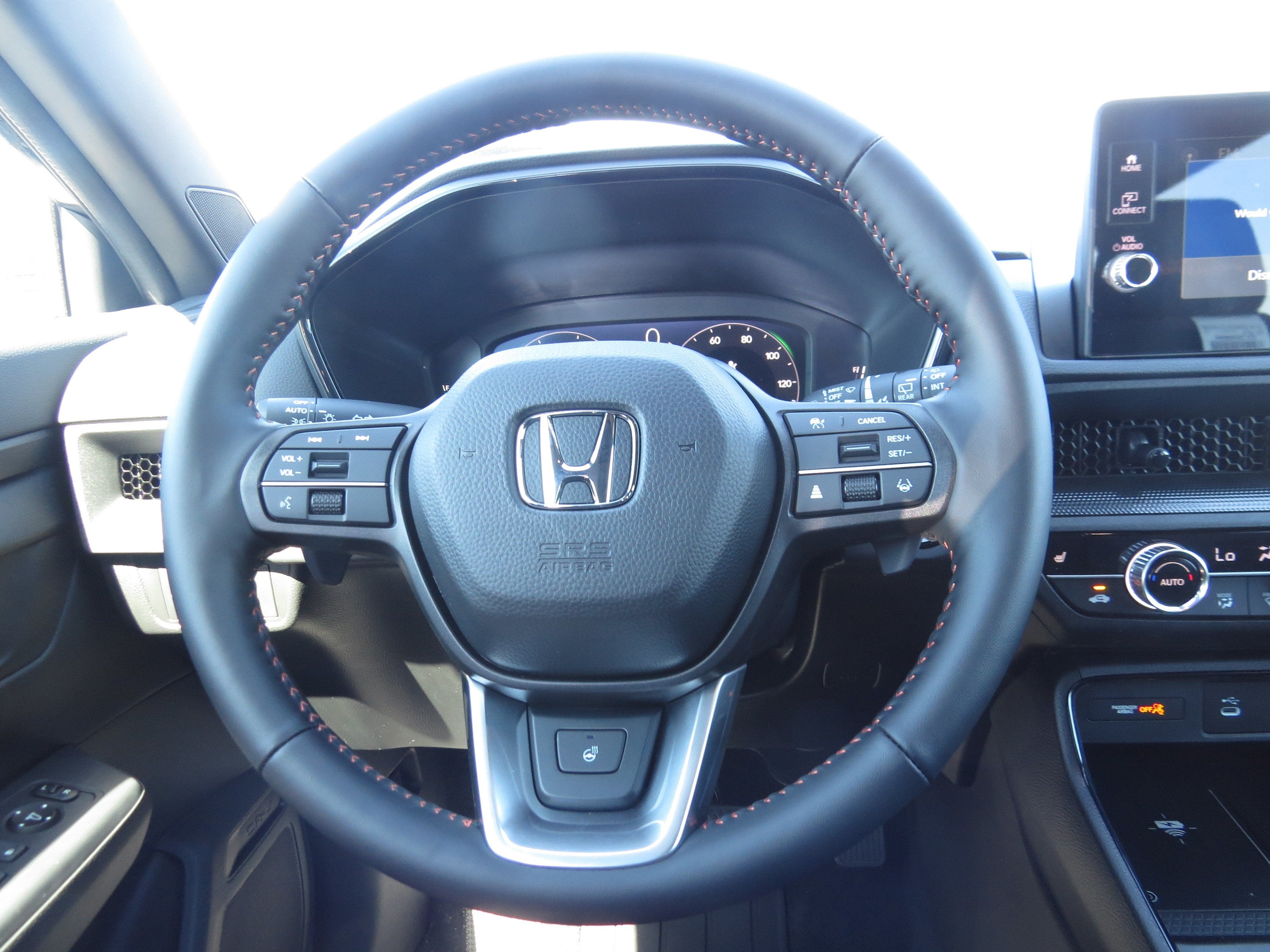 2027 Honda CR-V Hybrid TrailSport