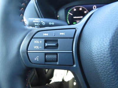 2027 Honda CR-V Hybrid TrailSport