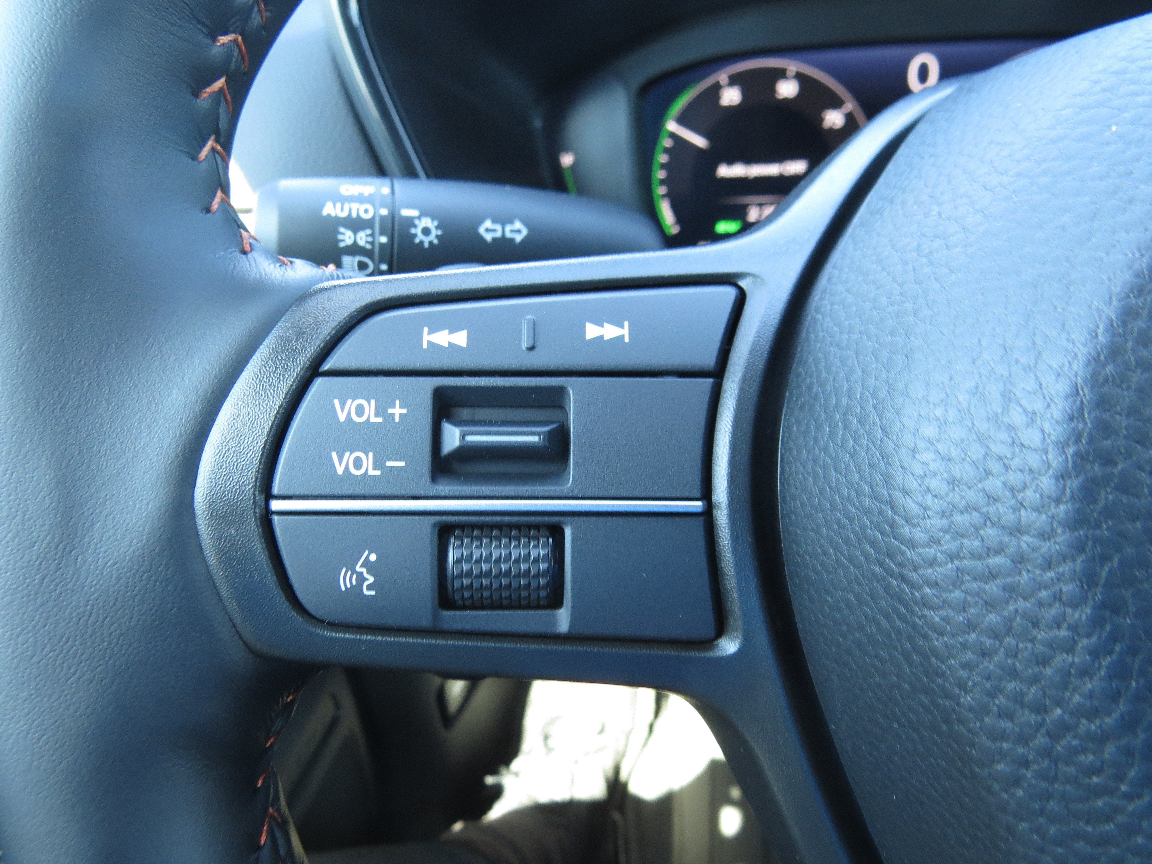 2027 Honda CR-V Hybrid TrailSport