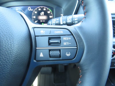 2027 Honda CR-V Hybrid TrailSport