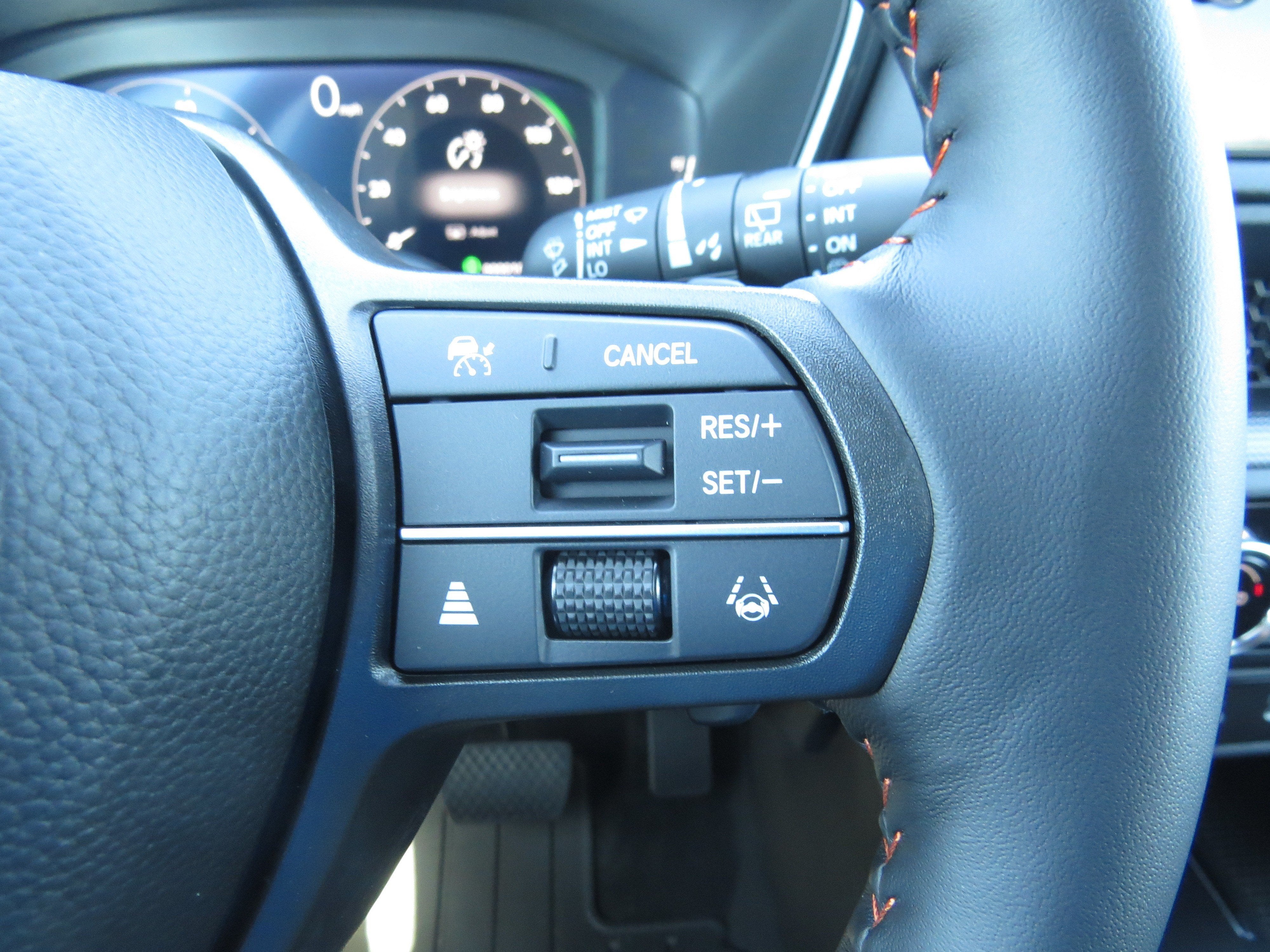 2027 Honda CR-V Hybrid TrailSport