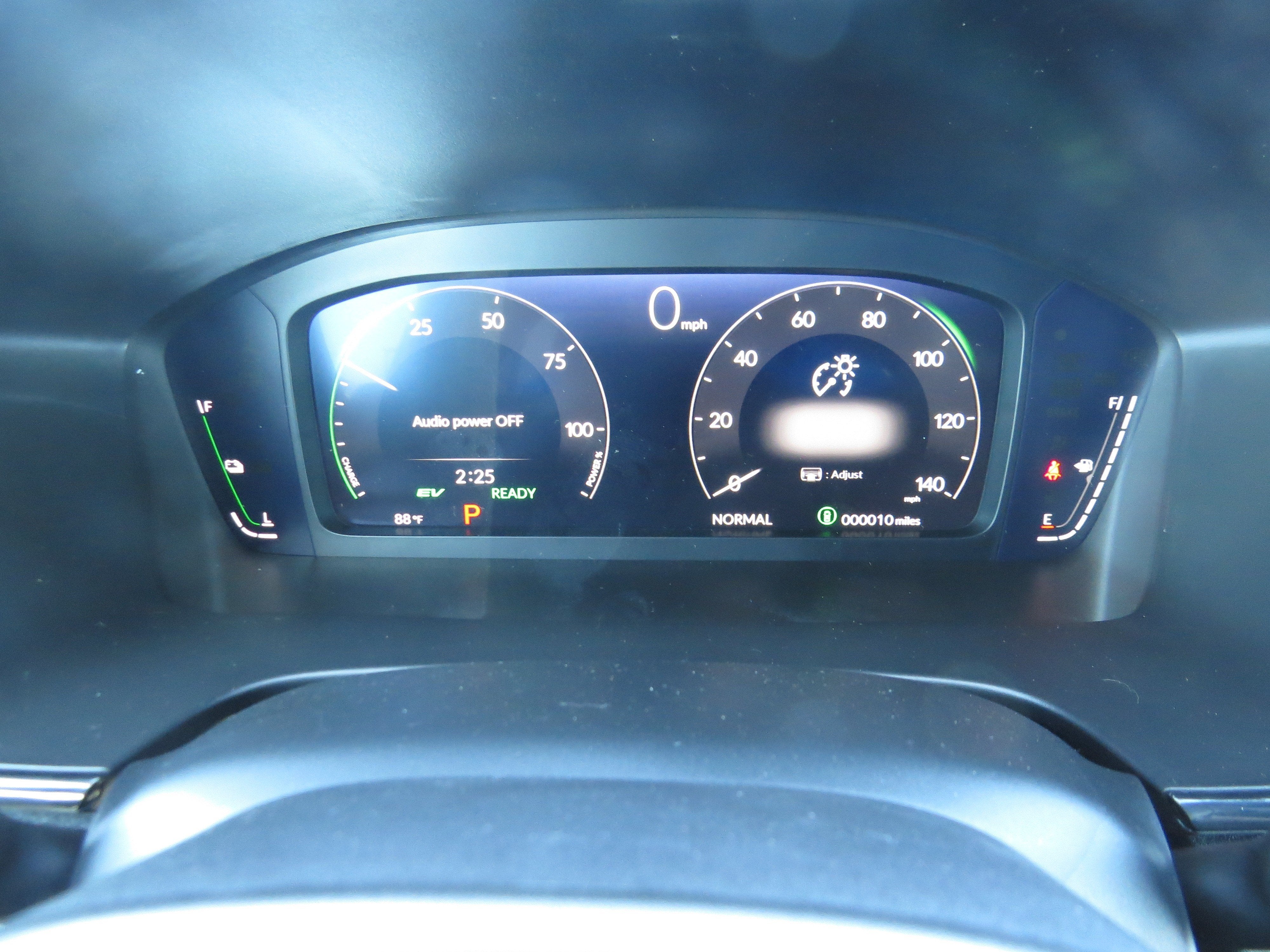 2027 Honda CR-V Hybrid TrailSport