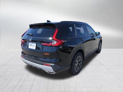 2027 Honda CR-V Hybrid TrailSport