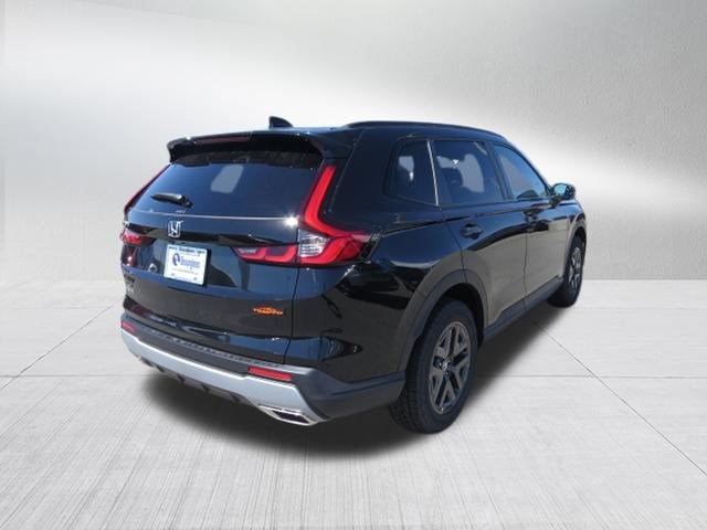 2027 Honda CR-V Hybrid TrailSport