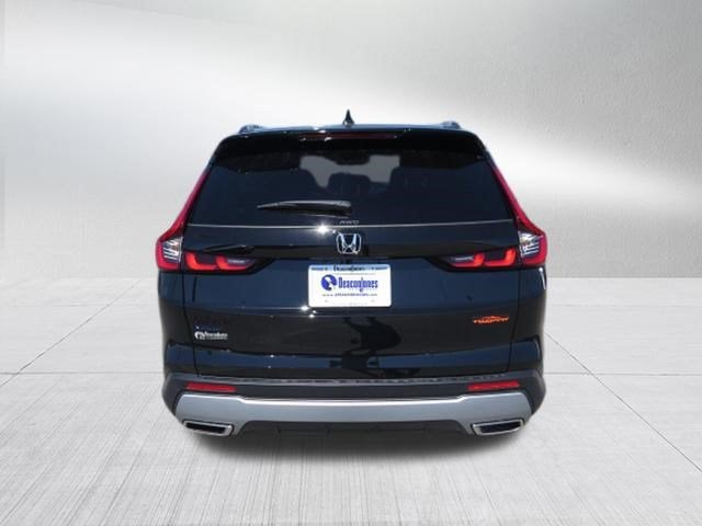 2027 Honda CR-V Hybrid TrailSport