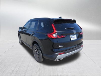 2027 Honda CR-V Hybrid TrailSport