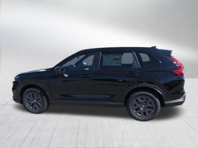 2027 Honda CR-V Hybrid TrailSport