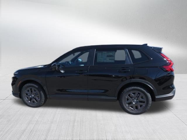 2027 Honda CR-V Hybrid TrailSport
