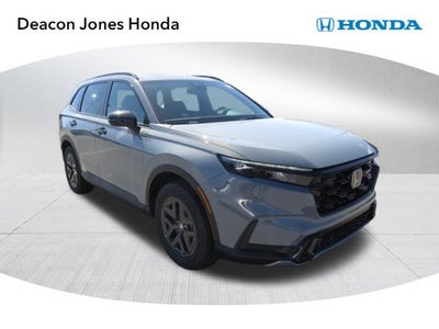 2027 Honda CR-V Hybrid TrailSport