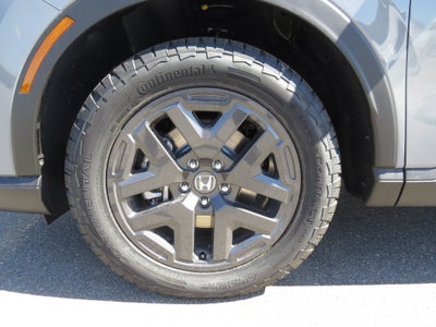 2027 Honda CR-V Hybrid TrailSport